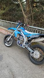 Yamaha yz 450 f