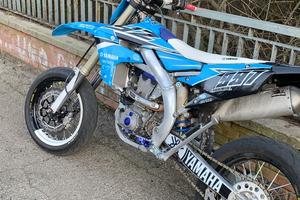 Yamaha yz 450 f