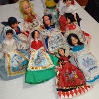 Bamboline Vintage Da Collezione