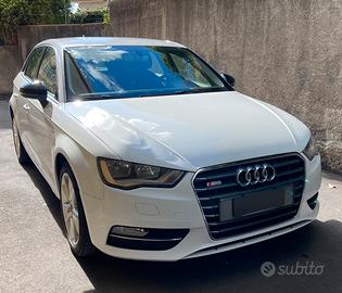 AUDI A3 SPORTBAG 1.6TDI DIESEL 110cv-acc.permuta