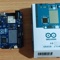 Arduino uno R4 WiFi