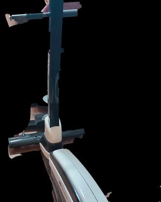 Ellittica JK Fitness 