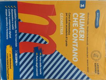 libri prima e seconda media