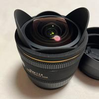 Sigma 10mm f2,8 DC