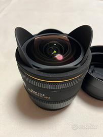 Sigma 10mm f2,8 DC