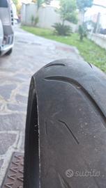 treno gomme avon 3d supersport 120/70/17 190/55/17