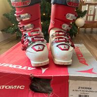 Scarponi da sci Atomic bambino