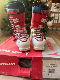 Scarponi da sci Atomic bambino