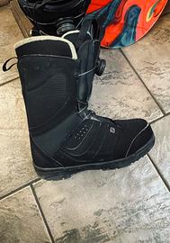 Snowboard scarponi 40 Salomon