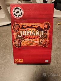 Jumanji Il Gioco in Viaggio