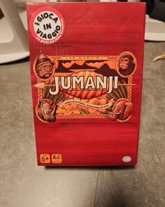 Jumanji Il Gioco in Viaggio