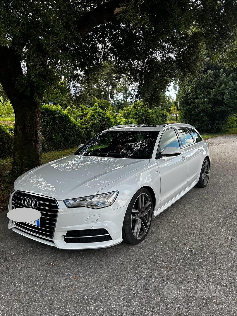 Audi A6 4ª serie