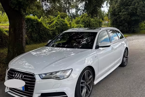 Audi A6 avant 3.0 tdi
