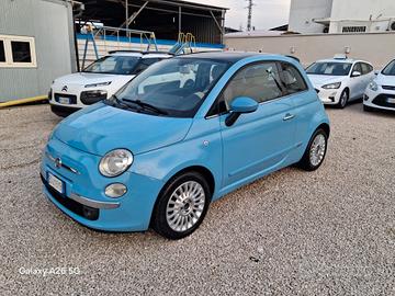 Fiat 500 tetto panoramico