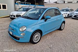 Fiat 500 tetto panoramico