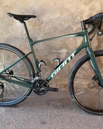 V.PERMUTE Gravel Giant Revolt taglia L Grx 2x11