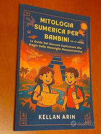 Mitologia Sumerica per Bambini
