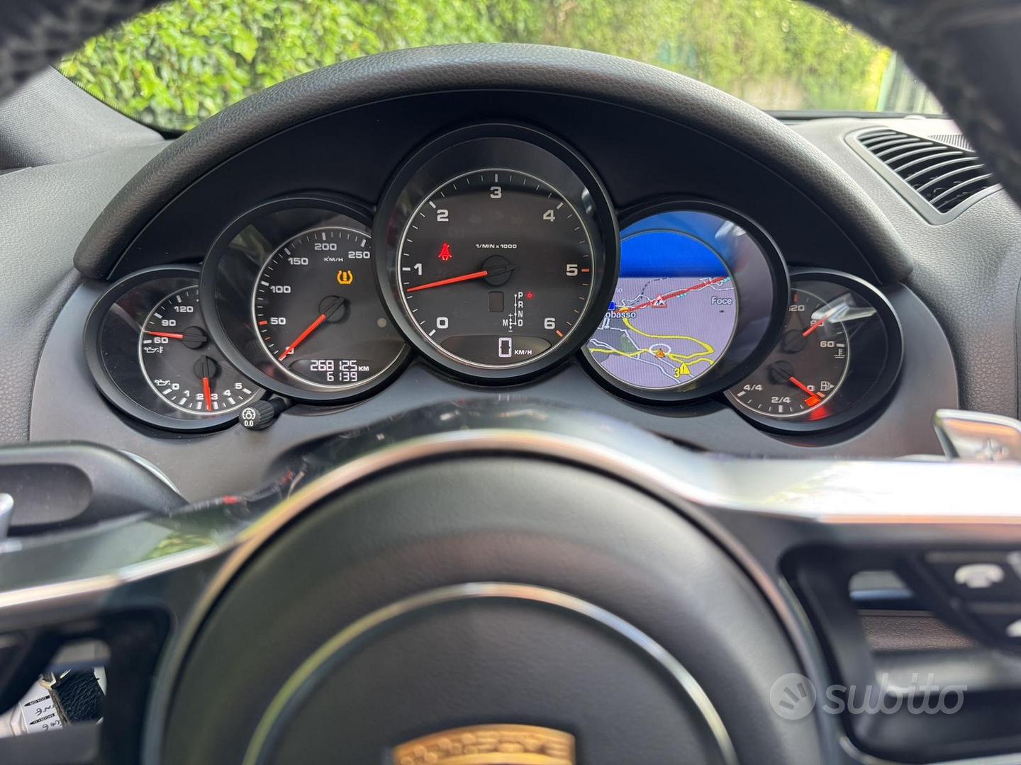 Porsche Cayenne 2015 photo 5