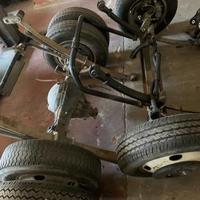 Ricambi Isuzu 3.0 td 4JH1