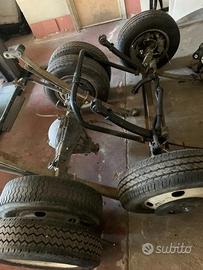 Ricambi Isuzu 3.0 td 4JH1