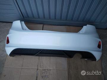 Paraurti posteriore Ford fiesta mk 7
