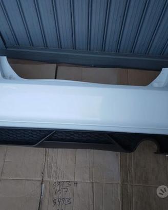 Paraurti posteriore Ford fiesta mk 7