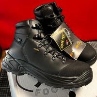 Scarpe antinfortunistiche