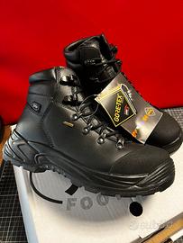 Scarpe antinfortunistiche