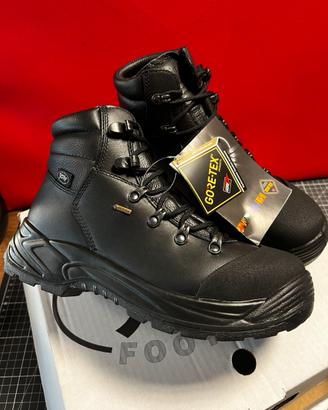 Scarpe antinfortunistiche