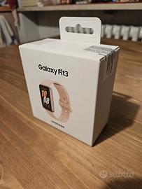Samsung Galaxy Fit3 - Pink Gold - NUOVO SIGILLATO