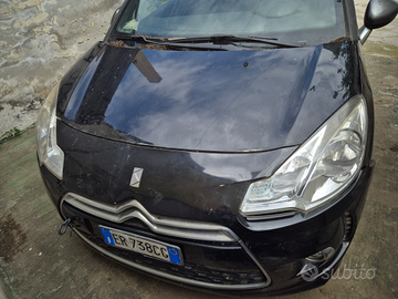 Ds3 motore rotto