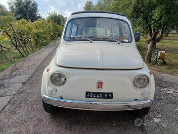 fiat 500 giardiniera