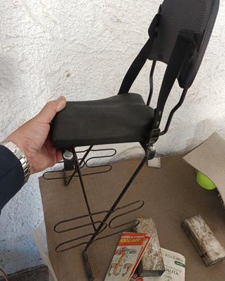 sediolino bici bimbo