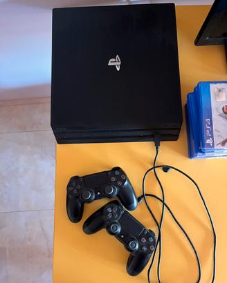 PlayStation 4 PRO