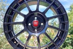 Cerchi In Lega NUOVI 17 Montecarlo Per Abarth Fiat