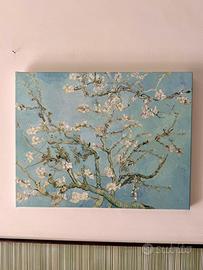 Quadro "Ramo di mandorlo fiorito" Van Gogh