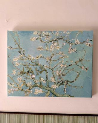 Quadro "Ramo di mandorlo fiorito" Van Gogh