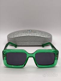 Occhiali Chiara ferragni- Green trasparent
