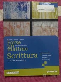 Forse un mattino Scrittura