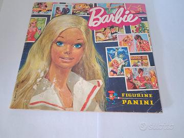 ALBUM FIGURINE PANINI BARBIE MATTEL 1976 Bello 