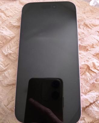 Iphone 15 rosa 128 giga