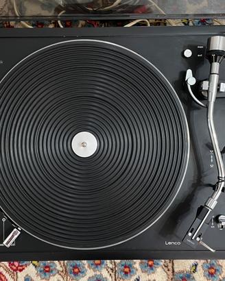 Giradischi Lenco L78SE