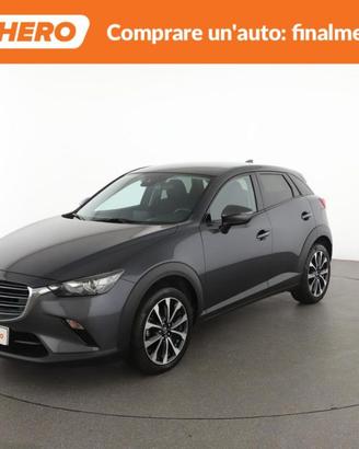 MAZDA CX-3 FP62823