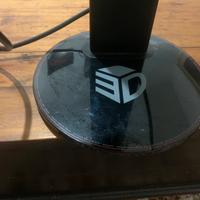 Schermo LCD per il gaming