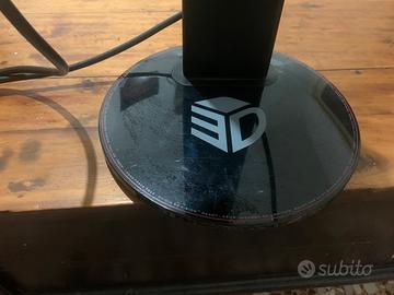 Schermo LCD per il gaming