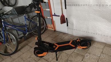 Monopattino Kukirin g2 Max 2000w