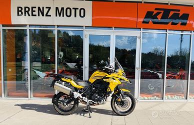 BENELLI Trk 502 X abs E5