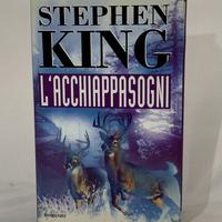 Libro L’acchiappasogni Stephen King