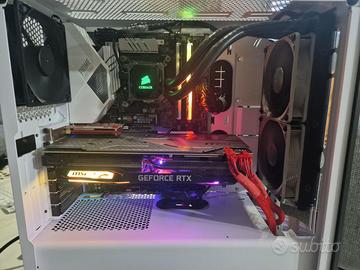 PC GAMING RTX 2070 I5 9600K 16GB - SINGOLI PEZZI