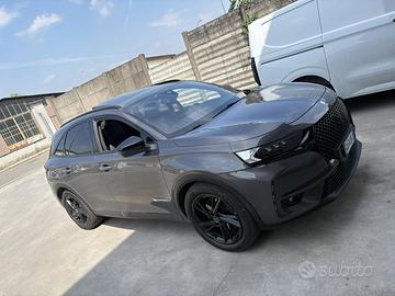 DS 7 full optional batteria nuova